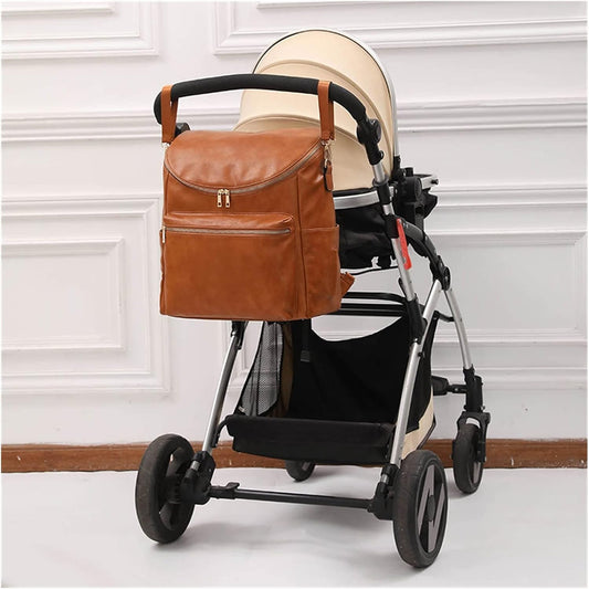 Modern Diaper Bag