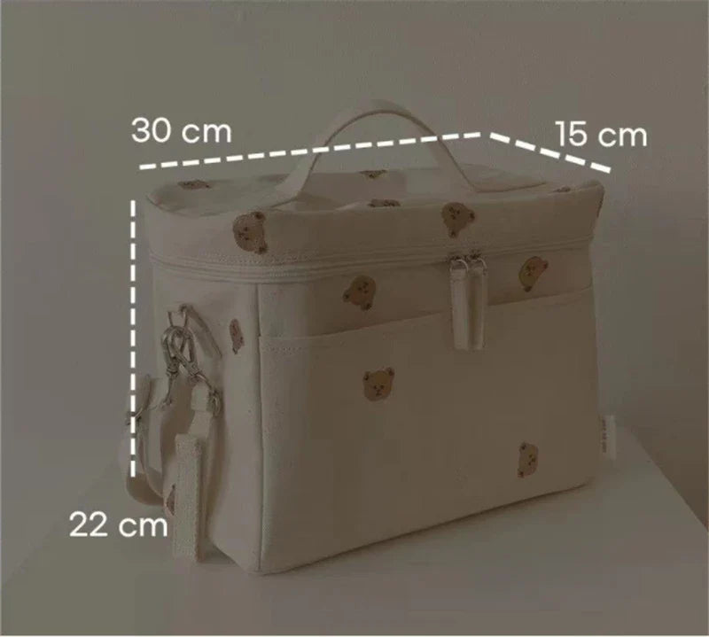 Baby Nappy Diaper Bag